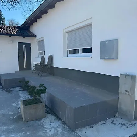 Pur Feriehus Kraiburg am Inn