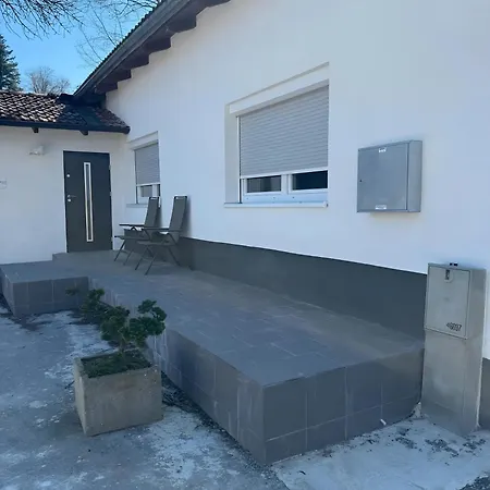 Vakantiehuis Pur *